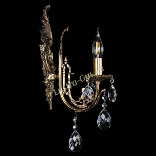 Бра Артемида №1/2 баден в Саратове Гусь Хрустальный