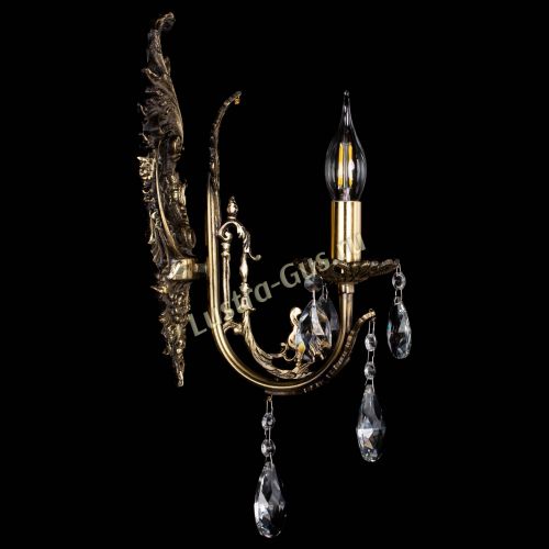 Бра Артемида №1/2 журавлик в Саратове Гусь Хрустальный