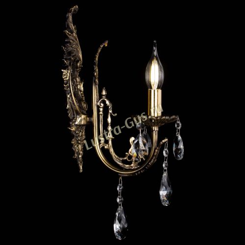 Бра Артемида №1/2 журавлик в Саратове Гусь Хрустальный