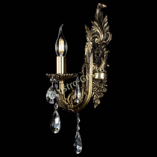 Бра Артемида №1/2 звездочка в Саратове Гусь Хрустальный