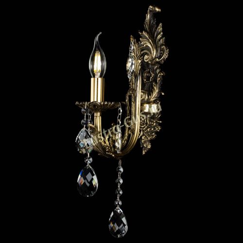 Бра Артемида №1 баден в Саратове Гусь Хрустальный