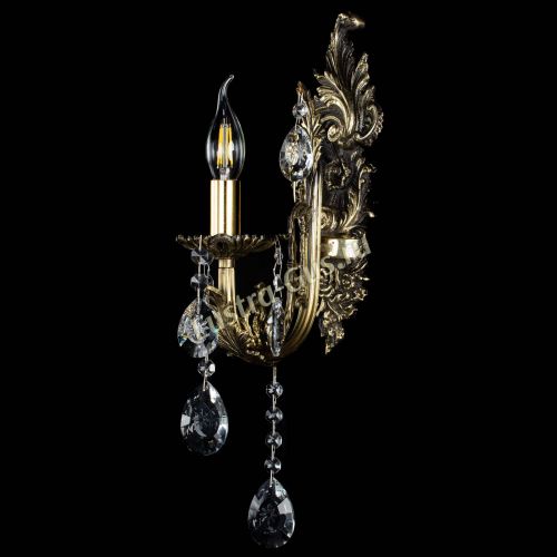 Бра Артемида №1 звездочка в Саратове Гусь Хрустальный