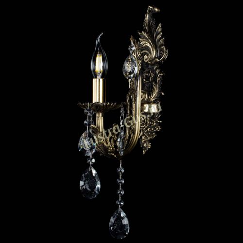 Бра Артемида №1 звездочка в Саратове Гусь Хрустальный