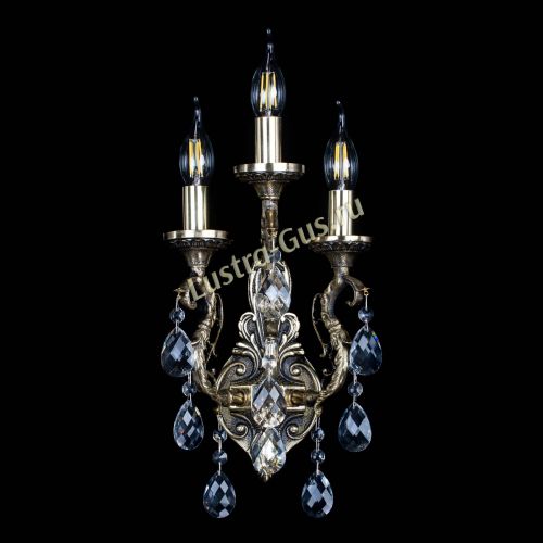 Бра Артемида №3/1 Баден в Саратове Гусь Хрустальный