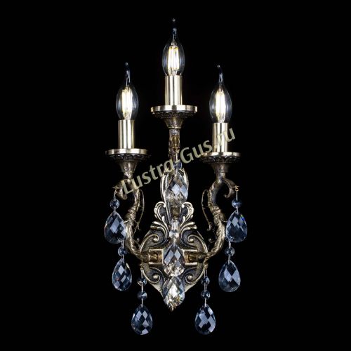 Бра Артемида №3/1 Баден в Саратове Гусь Хрустальный