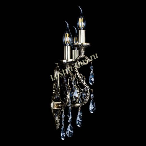 Бра Артемида №3/1 Лучик в Саратове Гусь Хрустальный