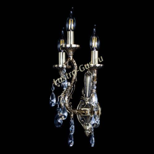 Бра Артемида №3/1 Лучик в Саратове Гусь Хрустальный