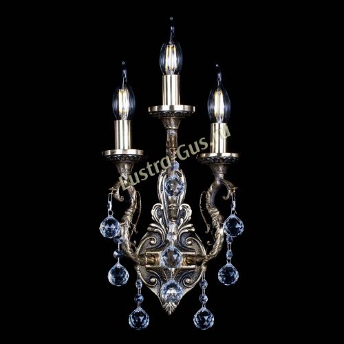 Бра Артемида №3/1 Шар в Саратове Гусь Хрустальный