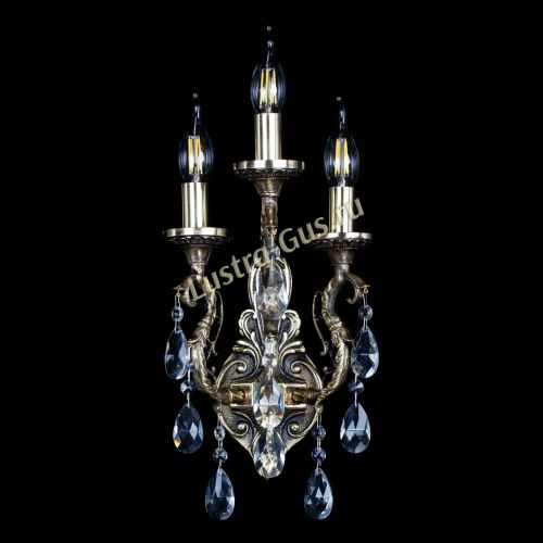 Бра Артемида №3/1 Журавлик в Саратове Гусь Хрустальный