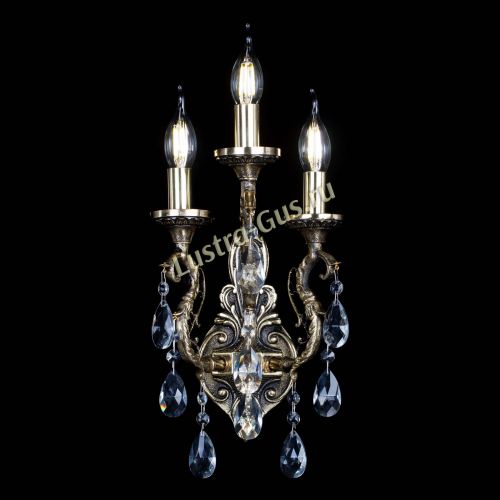 Бра Артемида №3/1 Журавлик в Саратове Гусь Хрустальный