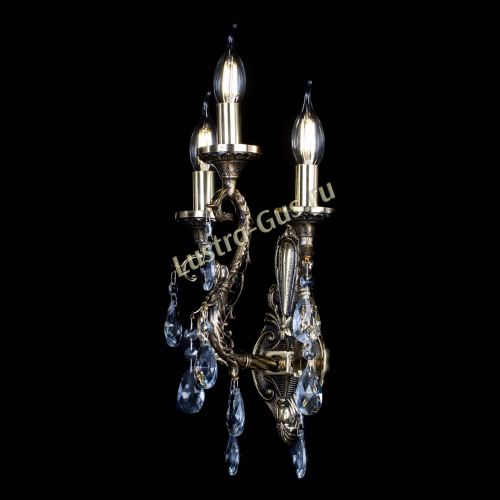 Бра Артемида №3/1 Журавлик в Саратове Гусь Хрустальный