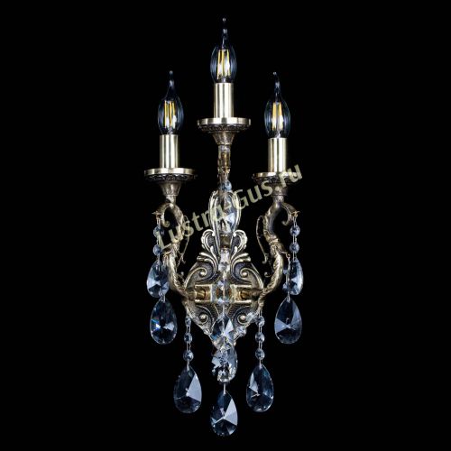 Бра Артемида №3 Лучик в Саратове Гусь Хрустальный