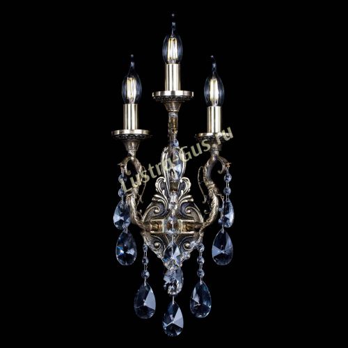 Бра Артемида №3 Лучик в Саратове Гусь Хрустальный