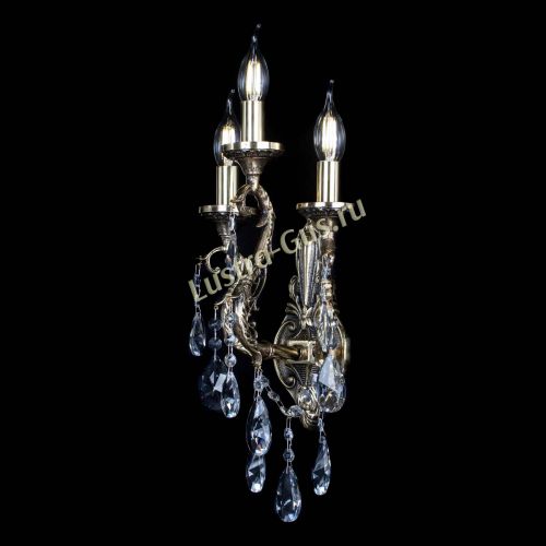 Бра Артемида №3 Лучик в Саратове Гусь Хрустальный