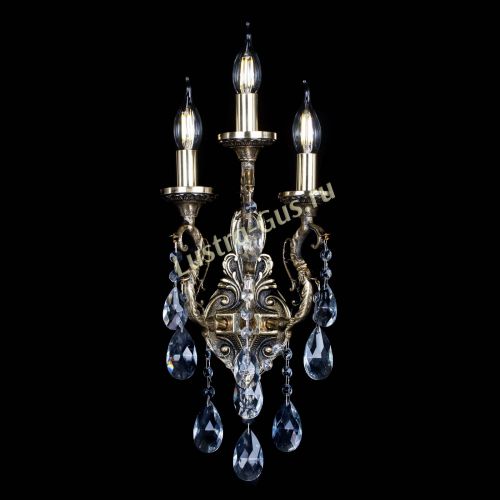 Бра Артемида №3 Журавлик в Саратове Гусь Хрустальный