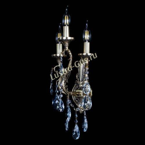 Бра Артемида №3 Журавлик в Саратове Гусь Хрустальный