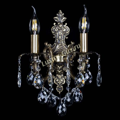 Бра Атланта №2 баден в Саратове Гусь Хрустальный