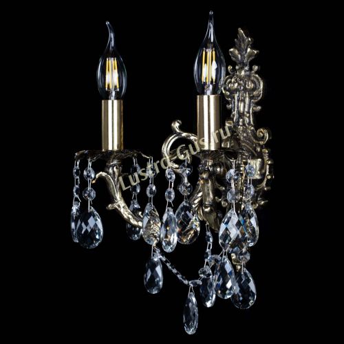 Бра Атланта №2 баден в Саратове Гусь Хрустальный