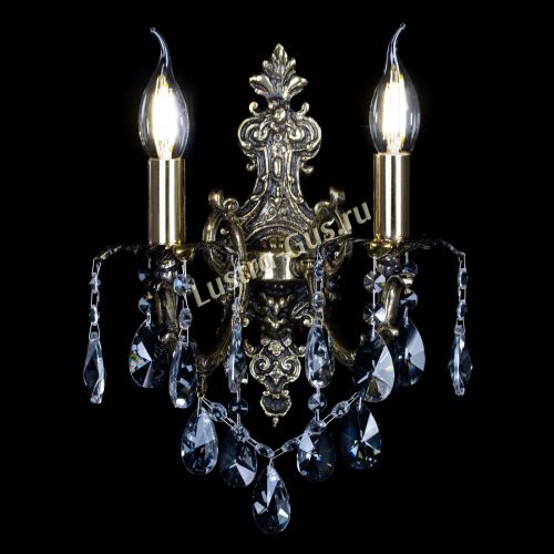 Бра Атланта №2 лучик в Саратове Гусь Хрустальный