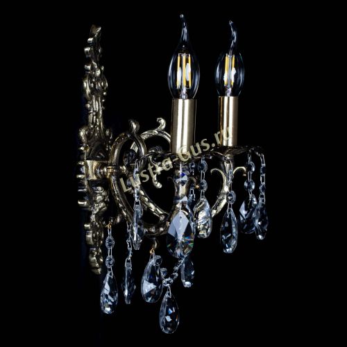 Бра Атланта №2 лучик в Саратове Гусь Хрустальный