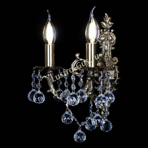 Бра Атланта №2 шар в Саратове Гусь Хрустальный