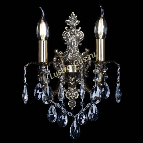 Бра Атланта №2 журавлик в Саратове Гусь Хрустальный