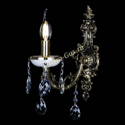 Бра Атланта из мрамора №1 Баден в Саратове Гусь Хрустальный