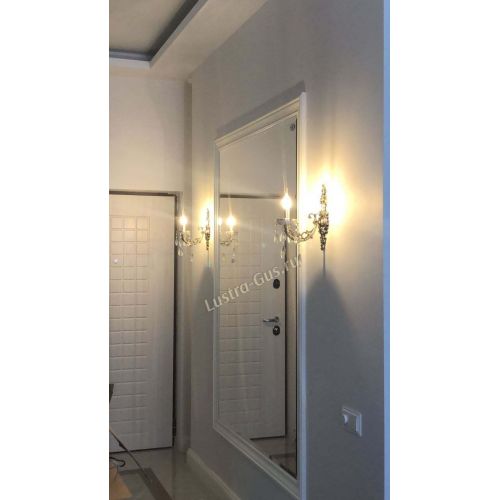 Бра Атланта из мрамора №1 Баден в Саратове Гусь Хрустальный