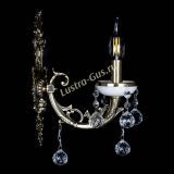 Бра Атланта из мрамора №1 Шар в Саратове