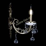 Бра Атланта из мрамора №1 Шар в Саратове