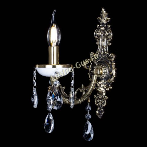 Бра Атланта из мрамора №1 Журавлик в Саратове Гусь Хрустальный