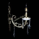 Бра Атланта из мрамора №1 Журавлик в Саратове