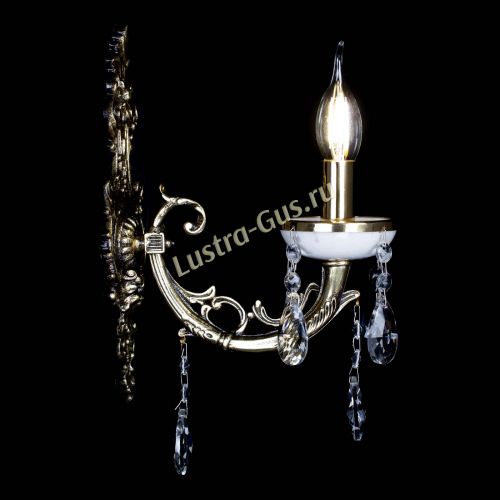 Бра Атланта из мрамора №1 Журавлик в Саратове Гусь Хрустальный