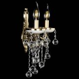 Бра Атланта из мрамора №2 шар в Саратове