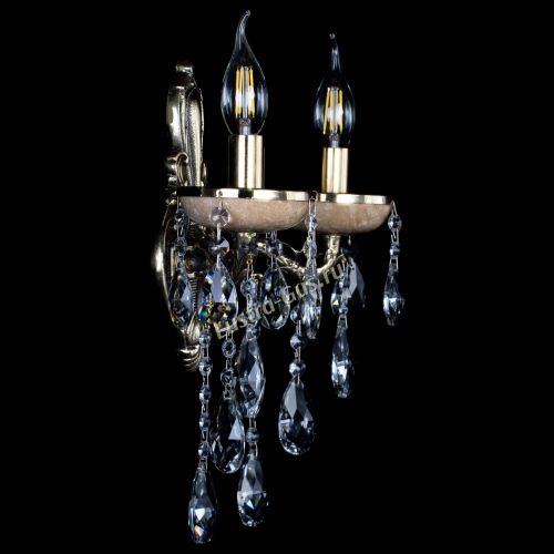 Бра Атланта из мрамора №2 журавлик в Саратове Гусь Хрустальный