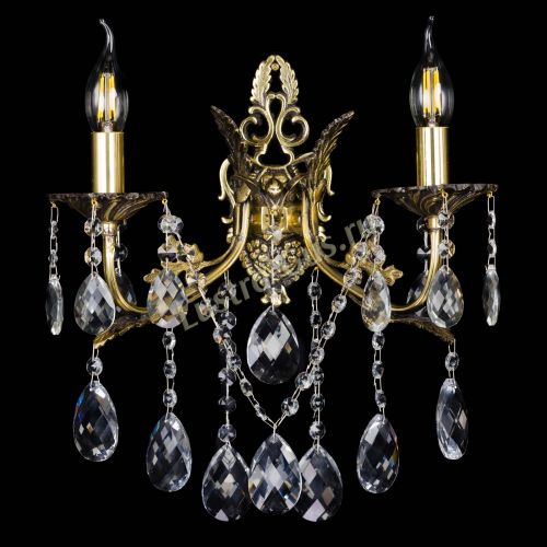 Бра Беллона №2 Баден в Саратове Гусь Хрустальный