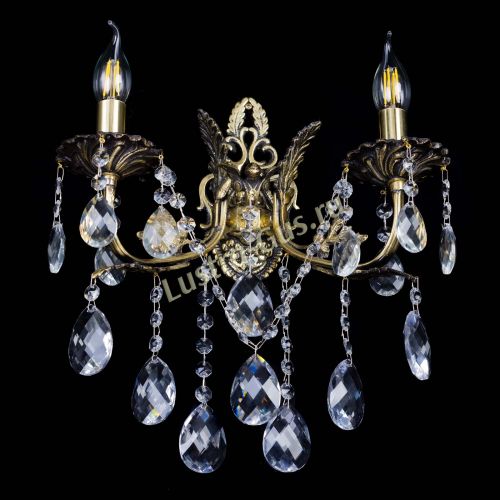 Бра Беллона №2 Баден в Саратове Гусь Хрустальный