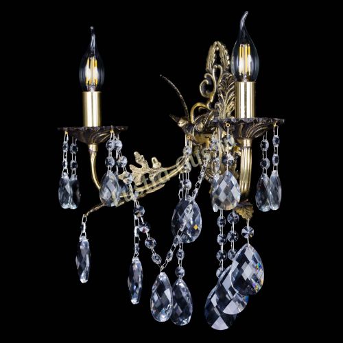 Бра Беллона №2 Баден в Саратове Гусь Хрустальный