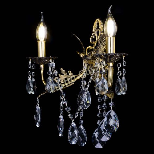 Бра Беллона №2 Баден в Саратове Гусь Хрустальный