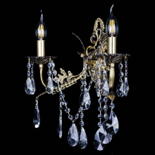 Бра Беллона №2 Лучик в Саратове Гусь Хрустальный