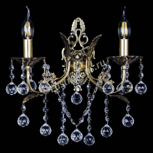 Бра Беллона №2 Шар в Саратове Гусь Хрустальный