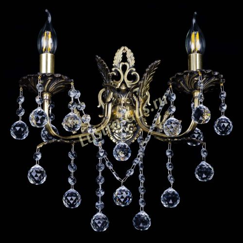 Бра Беллона №2 Шар в Саратове Гусь Хрустальный