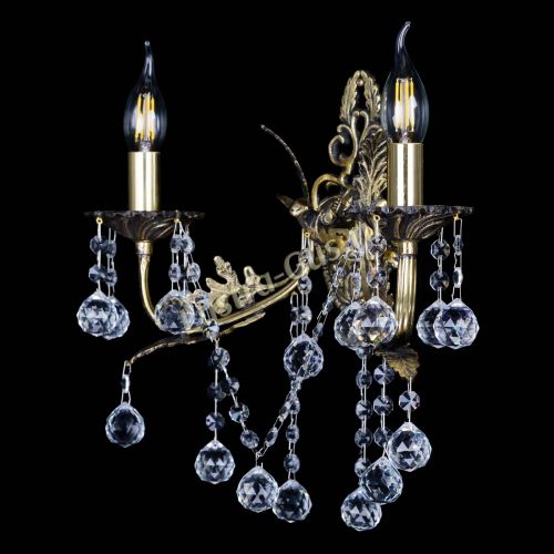 Бра Беллона №2 Шар в Саратове Гусь Хрустальный