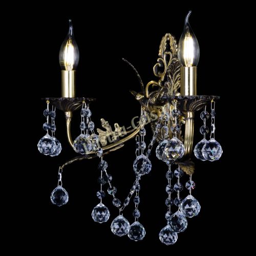 Бра Беллона №2 Шар в Саратове Гусь Хрустальный