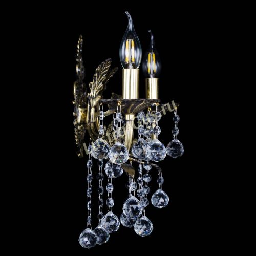 Бра Беллона №2 Шар в Саратове Гусь Хрустальный