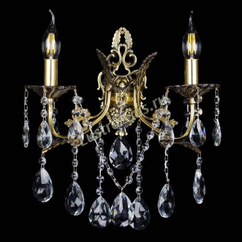 Бра Беллона №2 Журавлик в Саратове Гусь Хрустальный