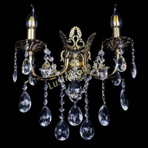 Бра Беллона №2 Журавлик в Саратове Гусь Хрустальный