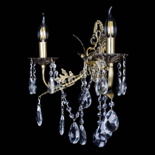 Бра Беллона №2 Журавлик в Саратове Гусь Хрустальный