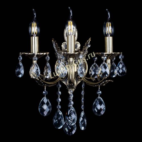 Бра Беллона №3/1 Баден в Саратове Гусь Хрустальный