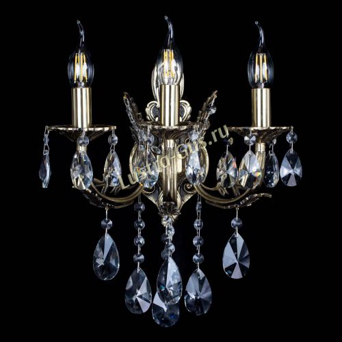 Бра Беллона №3/1 Лучик в Саратове Гусь Хрустальный